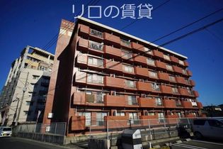福岡県飯塚市柏の森の賃貸マンション
