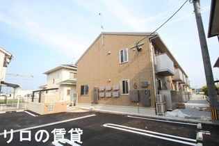 福岡県飯塚市椿の賃貸アパート