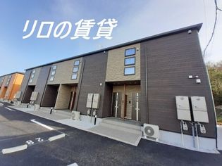 福岡県飯塚市鯰田の賃貸アパート