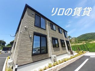 福岡県飯塚市綱分の賃貸アパート