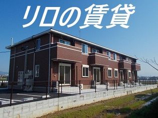 福岡県飯塚市小正の賃貸アパート
