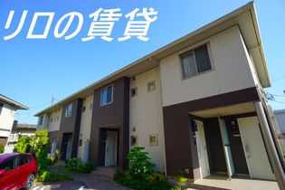 福岡県飯塚市立岩の賃貸アパート