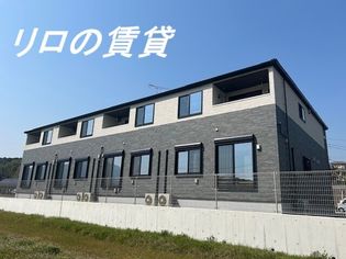 福岡県飯塚市花瀬の賃貸アパート