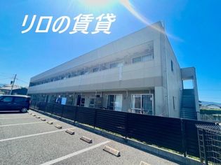 福岡県飯塚市小正の賃貸アパート