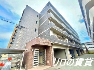 福岡県飯塚市川津の賃貸マンション