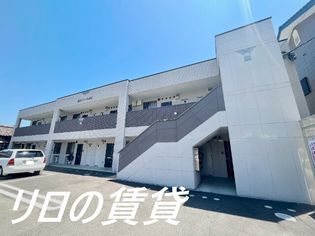 福岡県飯塚市楽市の賃貸アパート