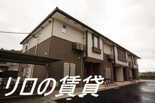 福岡県飯塚市川島の賃貸アパート
