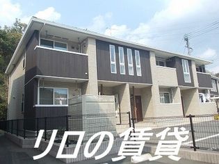 福岡県飯塚市柏の森の賃貸アパート