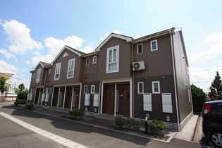 福岡県飯塚市潤野の賃貸アパート