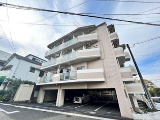 福岡県北九州市八幡西区幸神1丁目の賃貸マンション