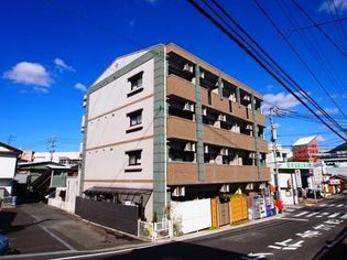 1K・三ヶ森 徒歩5分・駐車場あり・即入居可の賃貸