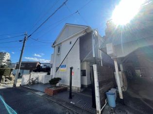 福岡県北九州市八幡西区鷹の巣2丁目の賃貸アパート