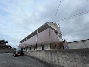 福岡県北九州市八幡西区力丸町の賃貸アパート