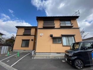 3K・中間 徒歩5分・駐車場あり・1階の物件の賃貸