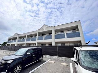 福岡県遠賀郡水巻町二東1丁目の賃貸アパート
