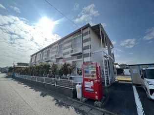 福岡県遠賀郡水巻町二東3丁目の賃貸アパート