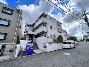 福岡県北九州市八幡西区大浦1丁目の賃貸マンション