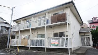 福岡県北九州市八幡西区折尾4丁目の賃貸アパート