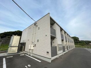 福岡県中間市岩瀬西町の賃貸アパート