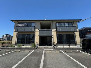 福岡県遠賀郡水巻町二東2丁目の賃貸アパート