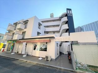 福岡県北九州市八幡西区折尾3丁目の賃貸マンション