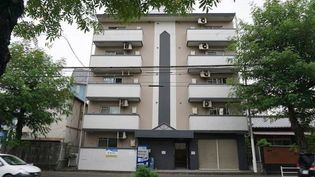 福岡県北九州市八幡西区東鳴水1丁目の賃貸マンション