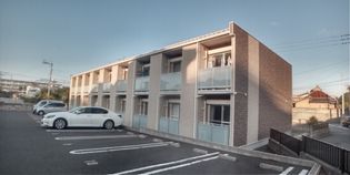 福岡県北九州市八幡西区則松6丁目の賃貸アパート