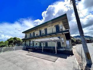 福岡県北九州市八幡西区屋敷1丁目の賃貸アパート