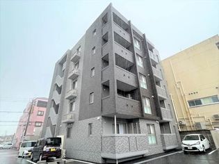 1K・穴生 徒歩17分・駐車場あり・最上階の物件の賃貸