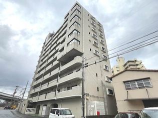 福岡県北九州市八幡西区皇后崎町の賃貸マンション
