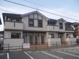 2DK・東中間 徒歩9分・駐車場あり・1階の物件の賃貸