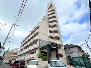 福岡県北九州市八幡西区菅原町の賃貸マンション