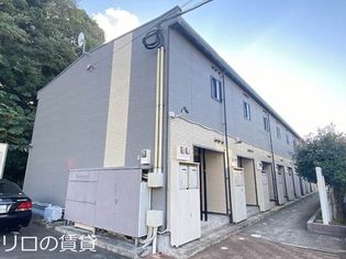 福岡県中間市深坂1丁目の賃貸アパート