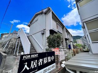 福岡県北九州市八幡西区東鳴水3丁目の賃貸アパート