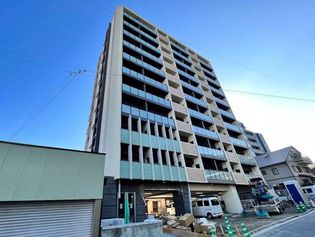 福岡県北九州市八幡西区西神原町の賃貸マンション