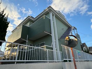 福岡県福岡市東区美和台7丁目の賃貸アパート