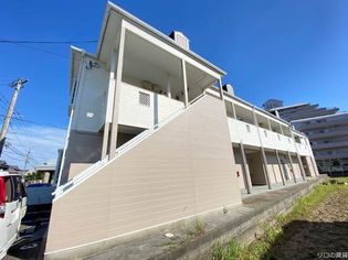 福岡県福岡市東区奈多1丁目の賃貸アパート