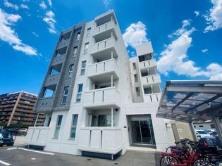 福岡県福岡市東区和白5丁目の賃貸マンション