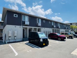 福岡県福岡市東区唐原5丁目の賃貸アパート