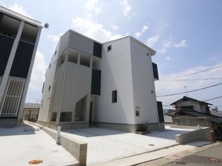 福岡県福岡市東区和白東5丁目の賃貸アパート