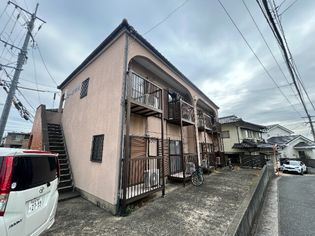 福岡県福岡市東区和白丘3丁目の賃貸アパート