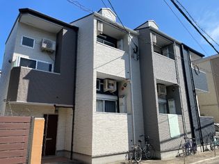 福岡県福岡市東区名島5丁目の賃貸アパート