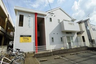 福岡県福岡市東区松香台1丁目の賃貸アパート