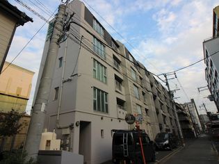 福岡県北九州市小倉北区馬借3丁目の賃貸マンション