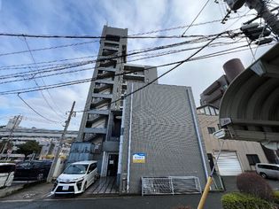 福岡県北九州市小倉南区徳力1丁目の賃貸マンション