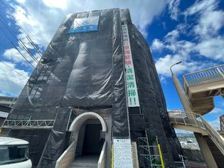福岡県北九州市小倉南区湯川5丁目の賃貸マンション