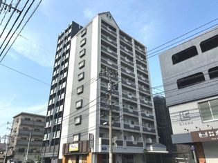 福岡県北九州市小倉北区片野新町2丁目の賃貸マンション