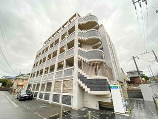 福岡県北九州市小倉北区高尾1丁目の賃貸マンション