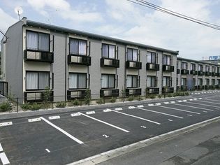 福岡県北九州市小倉北区高尾1丁目の賃貸アパート