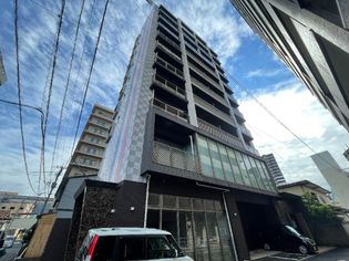 福岡県北九州市小倉北区香春口1丁目の賃貸マンション